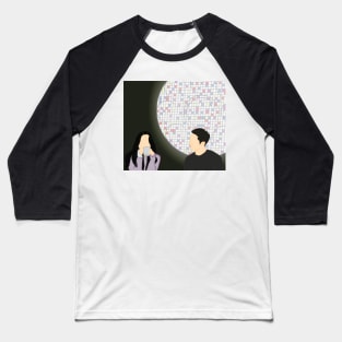 Copy of Snowdrop korean drama Baseball T-Shirt